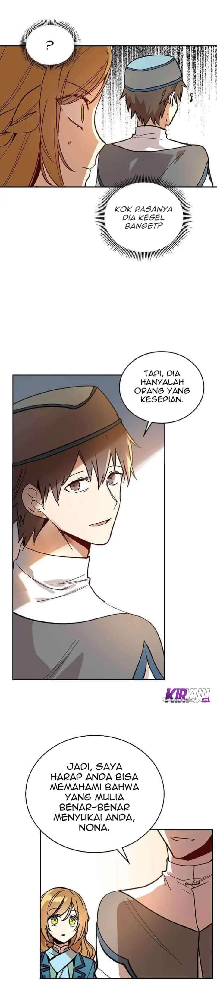 The Reason Why Raeliana Ended up at the Duke's Mansion chapter 66 halaman 13