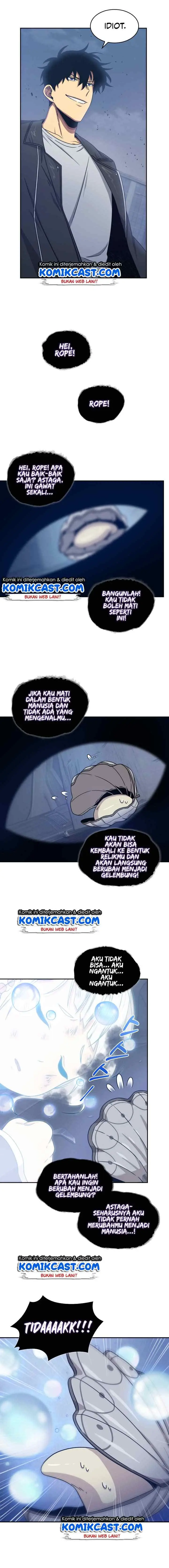 Tomb Raider King chapter 165 halaman 4