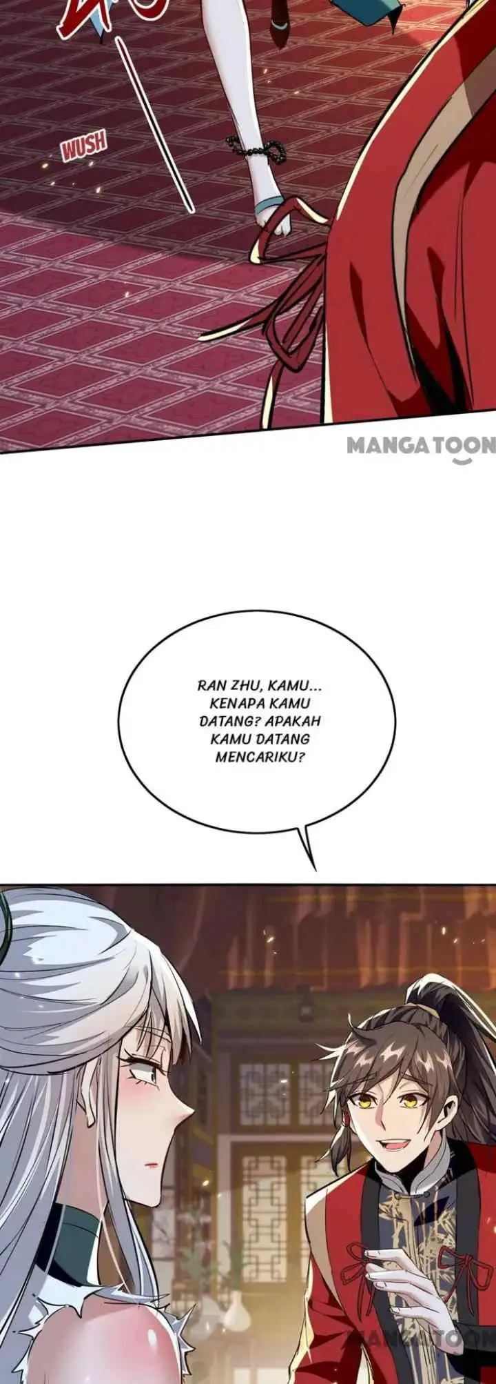 Return of Immortal Emperor chapter 386 halaman 13