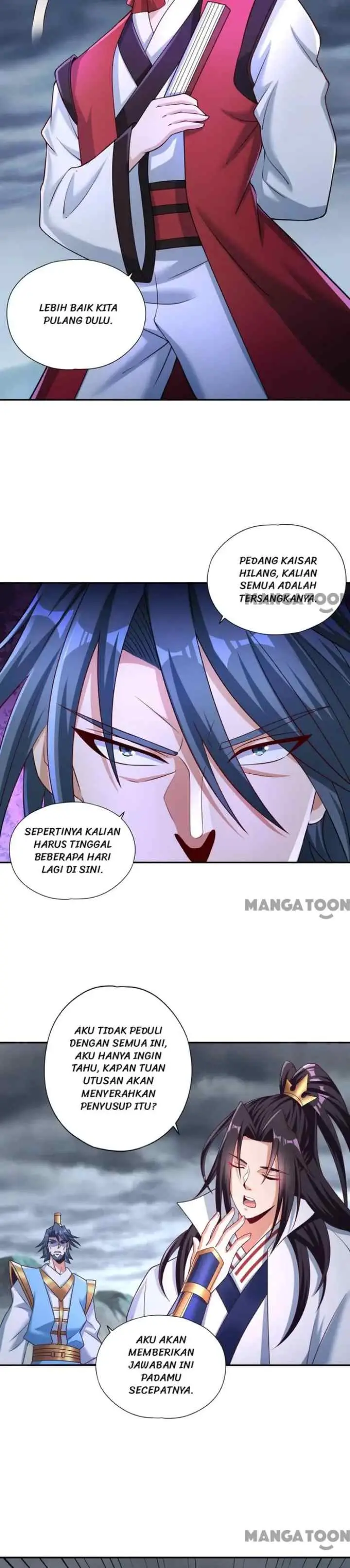 I Was Trapped On The Same Day For 100,000 Years chapter 257 halaman 6