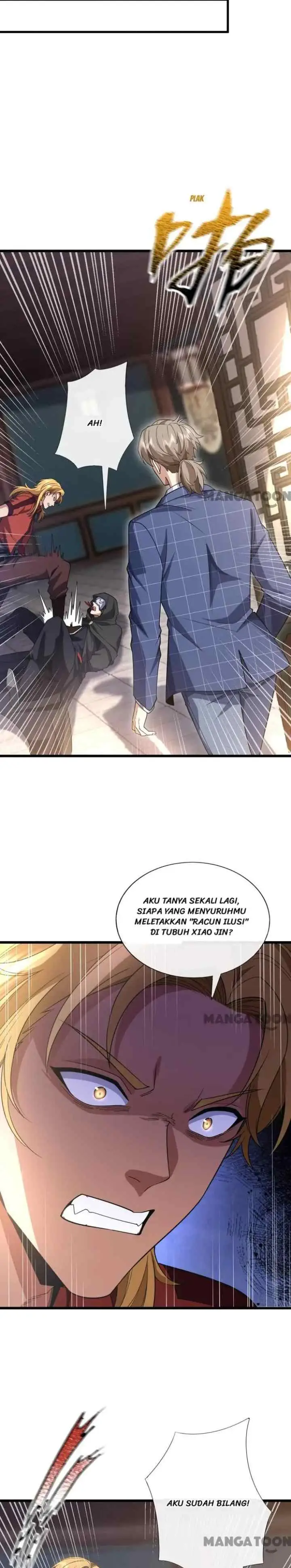 Godly Son-in-Law of Zhen Country chapter 88 halaman 9