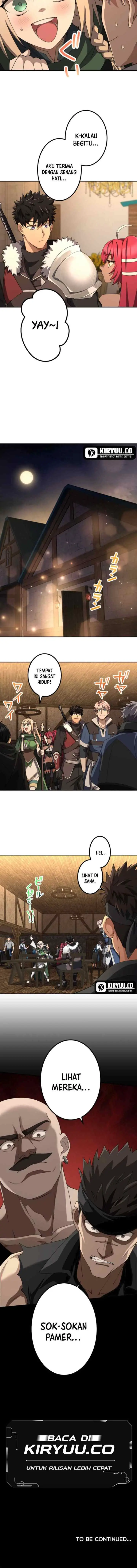 Monster Eater Adventurer chapter 48 halaman 12