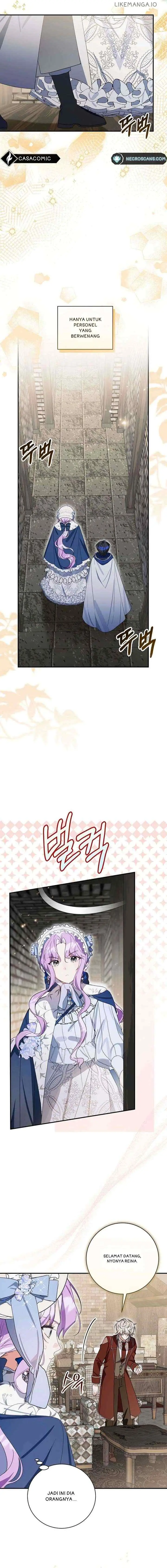 For the Young Villain's Happy Ending chapter 23 halaman 5