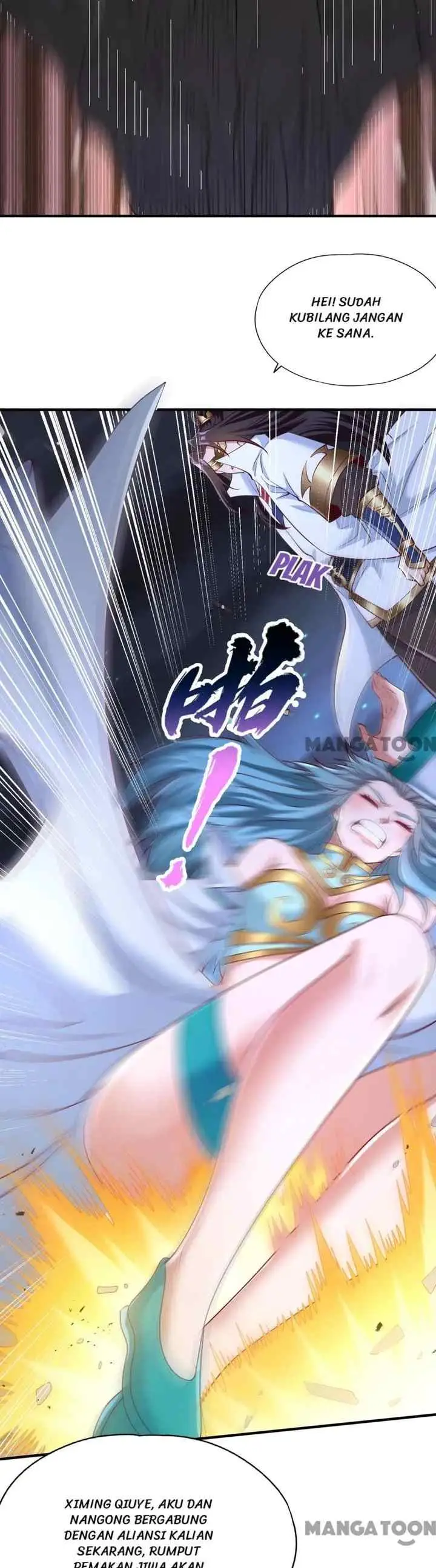 I Was Trapped On The Same Day For 100,000 Years chapter 412 halaman 17