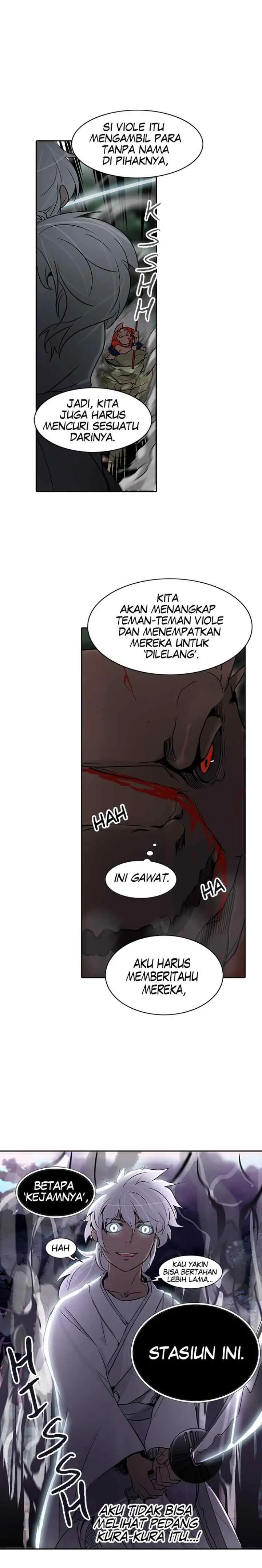 Tower of God chapter 285 halaman 20