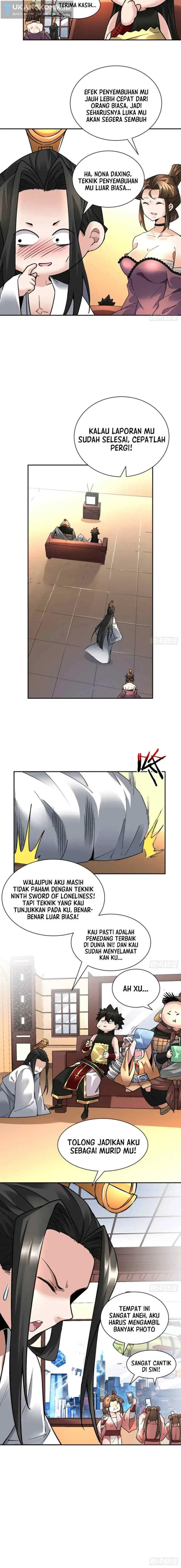 As The Richest Man, I Really Dont Want To Be Reborn chapter 54 halaman 5
