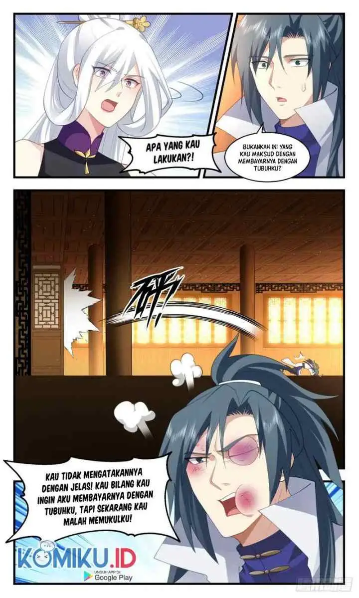 Martial Peak chapter 2616 halaman 4