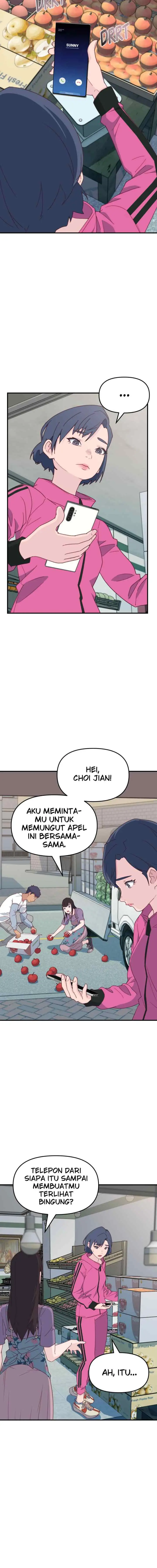 Spy House chapter 8 halaman 7