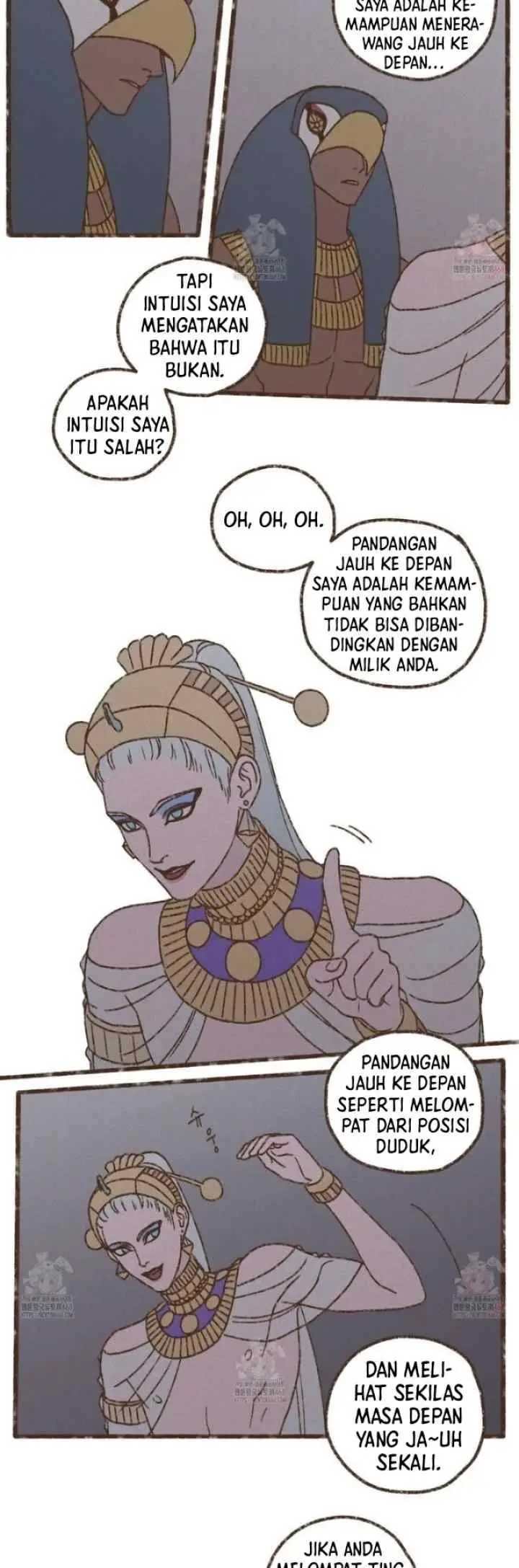 ENNEAD S2 chapter 124 halaman 11