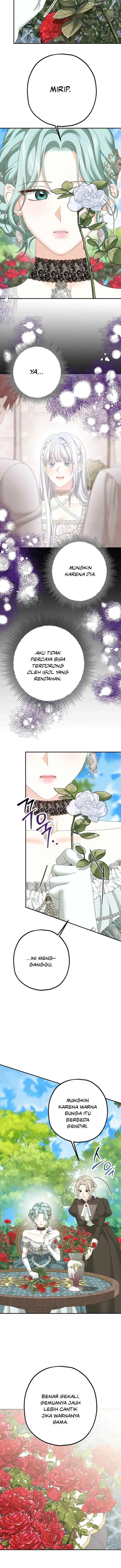 The Obsessive Male Lead Made Me The Female Lead chapter 18 halaman 11