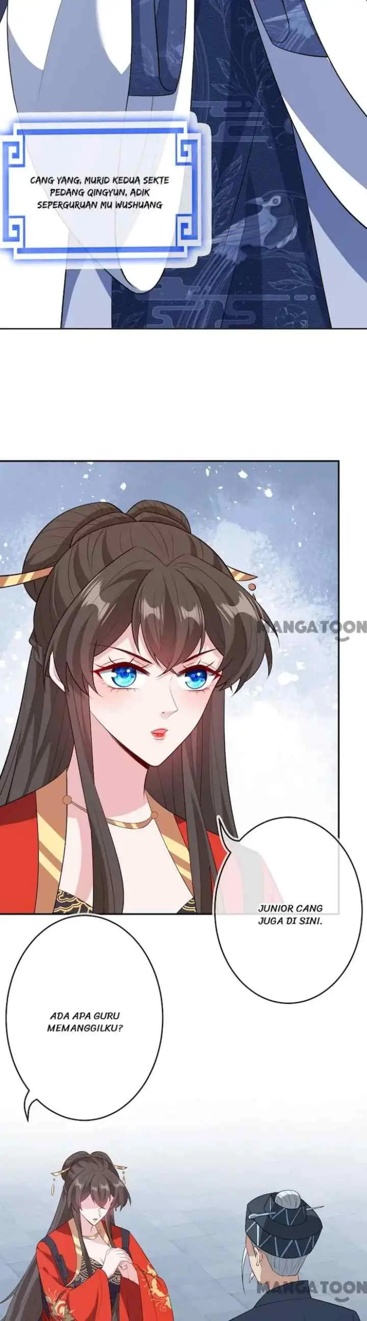 My Chubby Princess Consort chapter 118 halaman 13