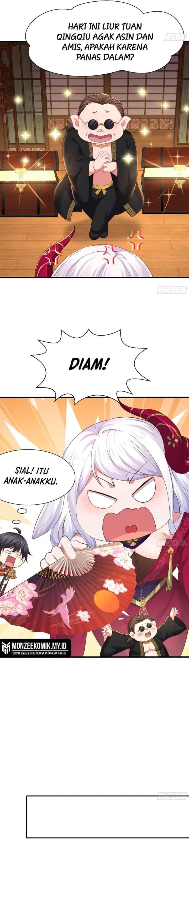 Rebirth of King Zhou: Don't Be a Villain chapter 8 halaman 16