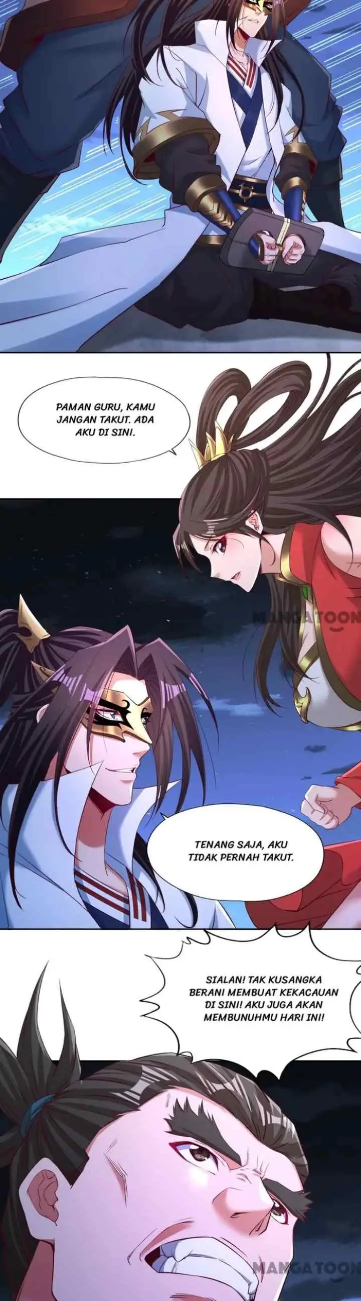 I Was Trapped On The Same Day For 100,000 Years chapter 298 halaman 12