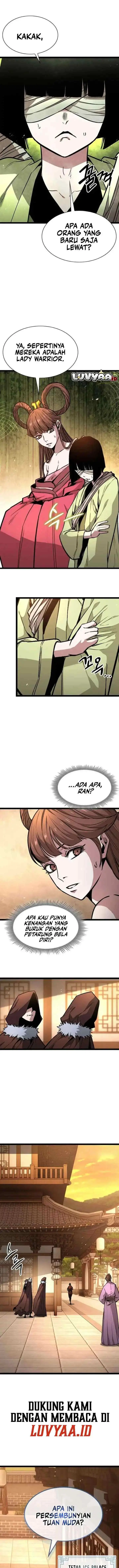 The Absolute Scholar chapter 13 halaman 8