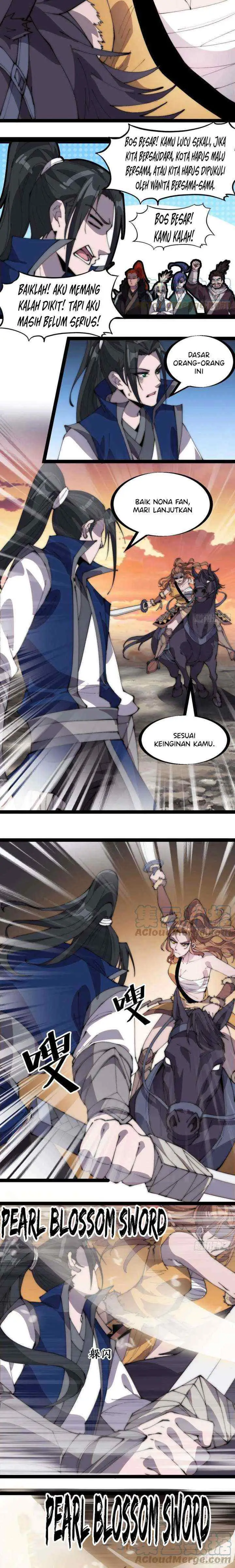 It Starts With A Mountain chapter 300 halaman 4