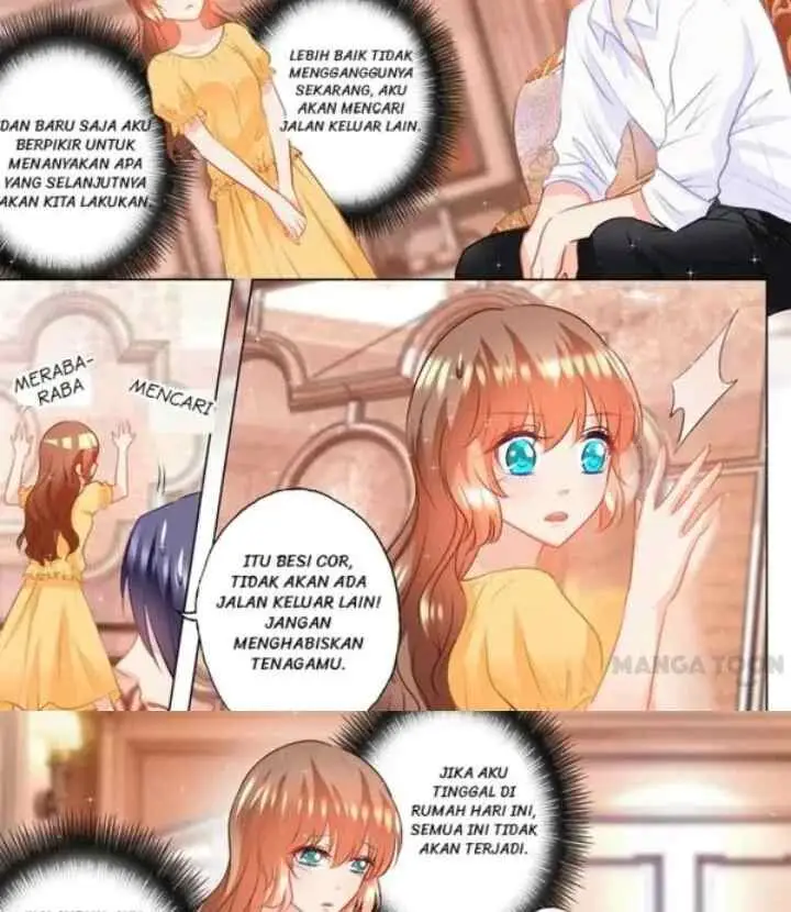 Warm Wedding chapter 98 halaman 7