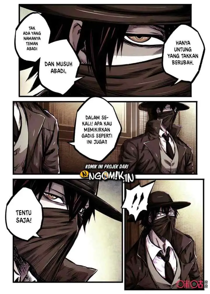 A Post-Apocalyptic Journey chapter 63 halaman 15