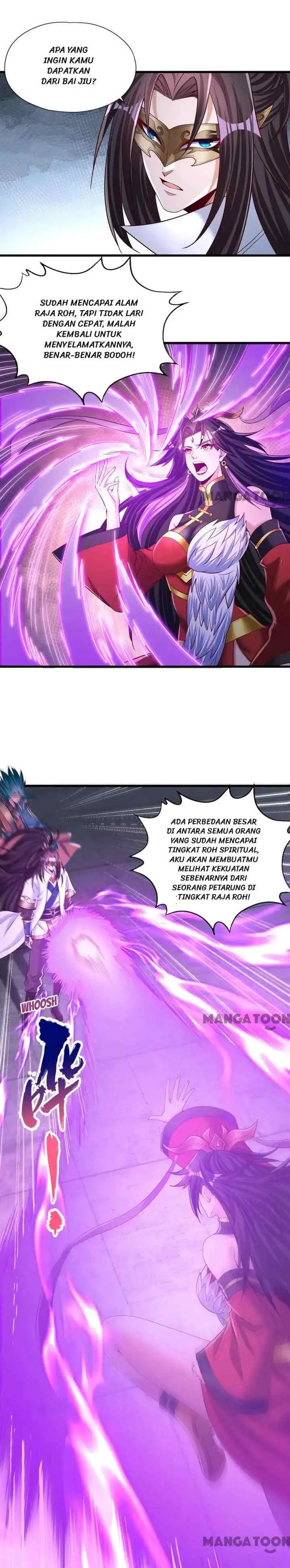 I Was Trapped On The Same Day For 100,000 Years chapter 424 halaman 7