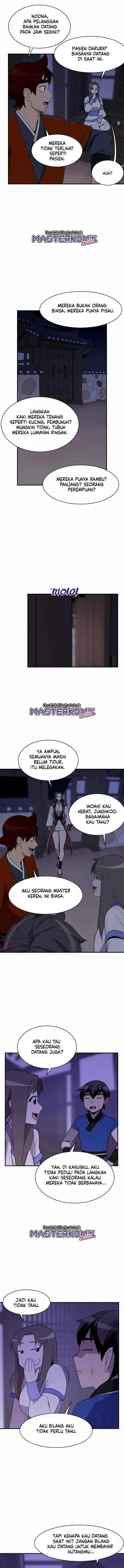The Strongest Ever chapter 53 halaman 5