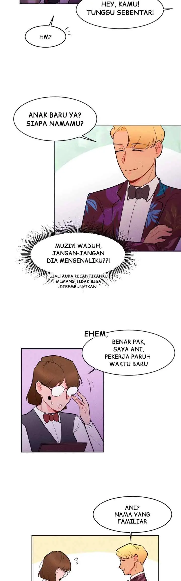 Stand Up, Mr. President! chapter 98 halaman 9