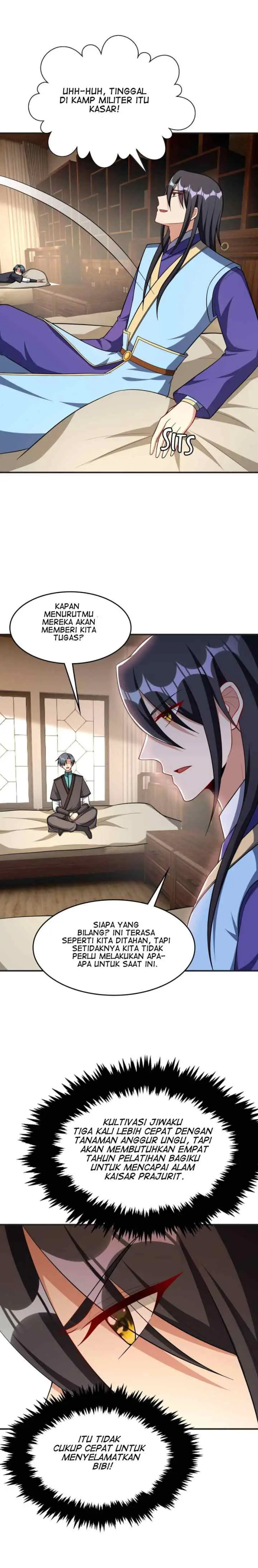 Rise of The Demon King chapter 122 halaman 18