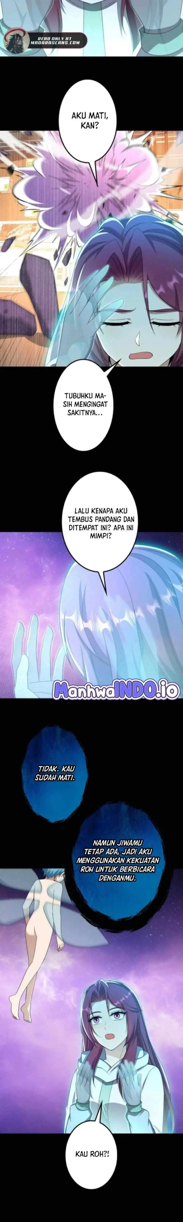 The Rise of the Bottom Ranked Spirit User chapter 33 halaman 11