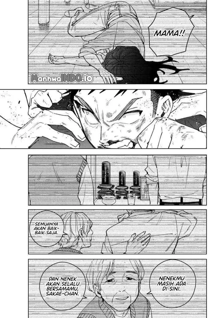 Wind Breaker (NII Satoru) chapter 197 halaman 15