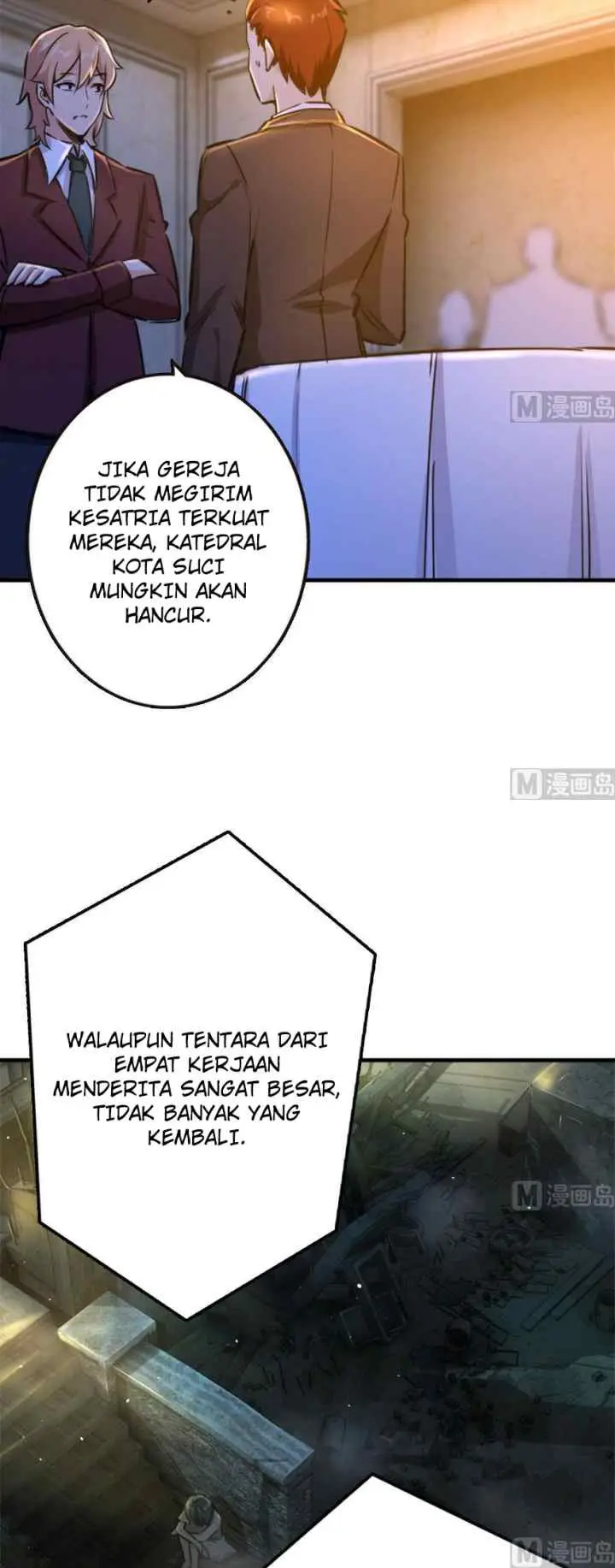 Release That Witch chapter 73 halaman 13