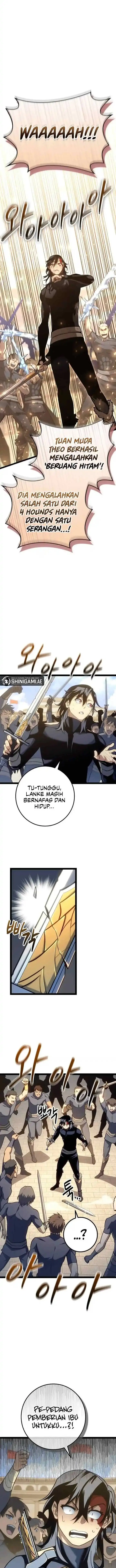 Regressing As The Reincarnated Bastard Of The Sword Clan chapter 16 halaman 12