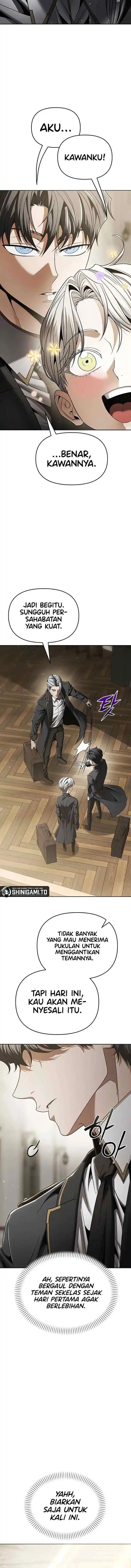 The Regressed Life of A Back Alley Mage chapter 10 halaman 12