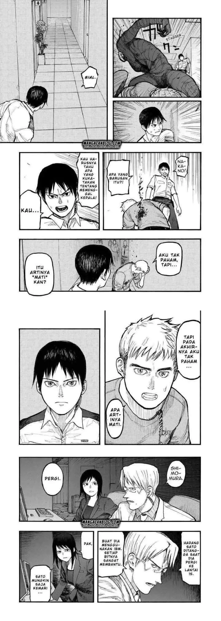 Ajin chapter 37 halaman 13