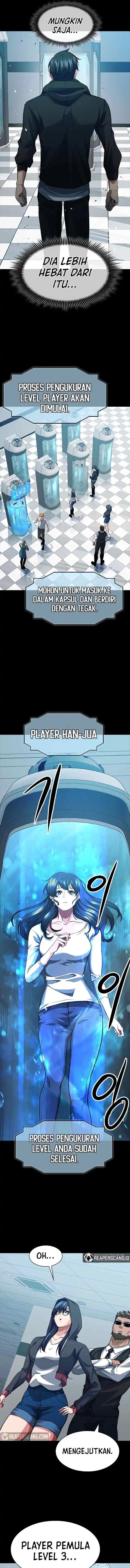 Secret Player chapter 28 halaman 4