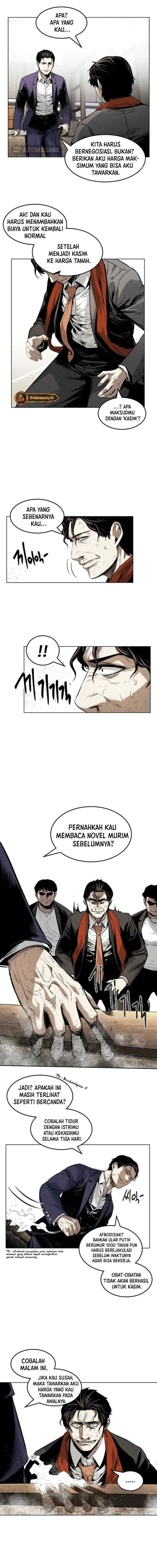 The Invincible Man chapter 18 halaman 7