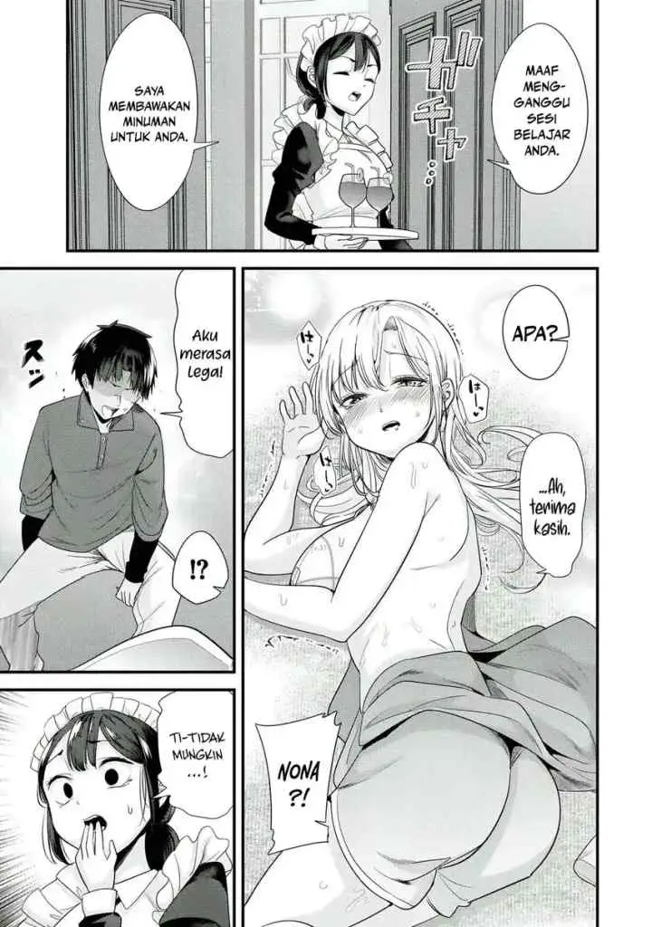 Jimoto no Ijimekko-tachi ni Shikaeshi Shiyou to Shitara, Betsu no Tatakai ga Hajimatta chapter 55 halaman 15
