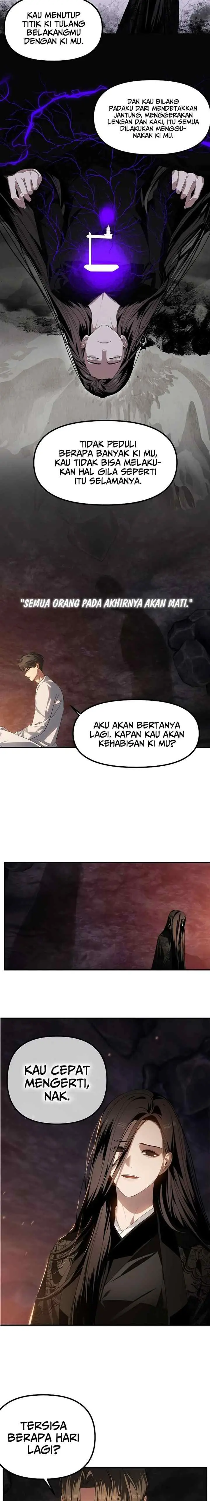 SSS-Class Suicide Hunter chapter 59 halaman 15