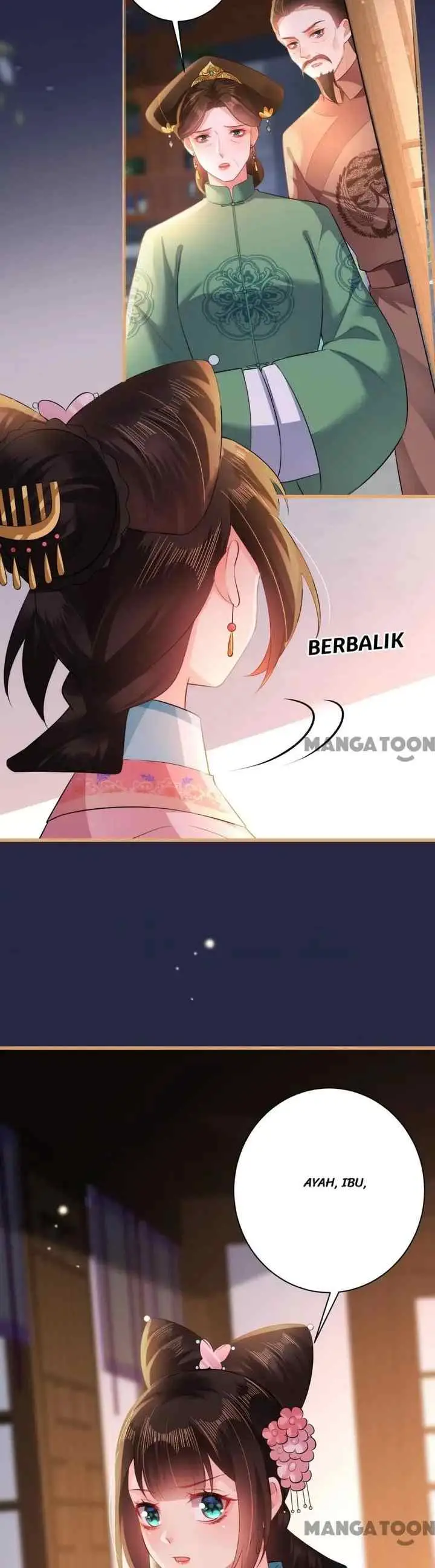 Princess, Don't Ruin Your Public Persona! chapter 95 halaman 7