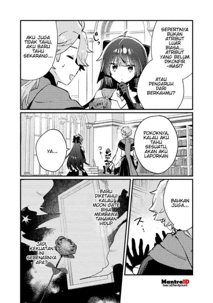 Isekai Shounin Skill wo Kushi Shite, Yuuyuu Jiteki na Okanemochi Slow Life wo Okurimasu chapter 11.3 halaman 7