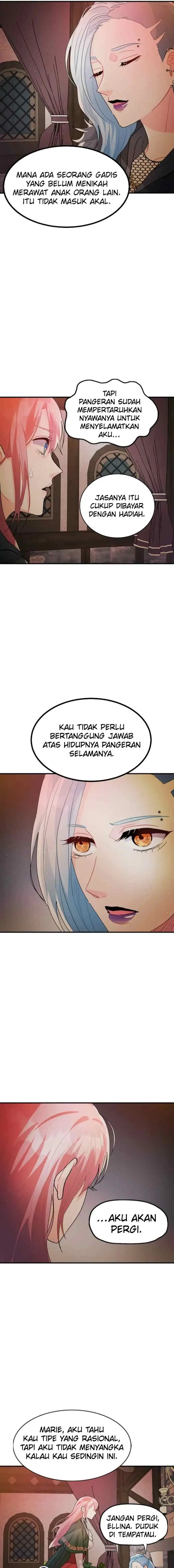 Prince Maker chapter 30 halaman 14
