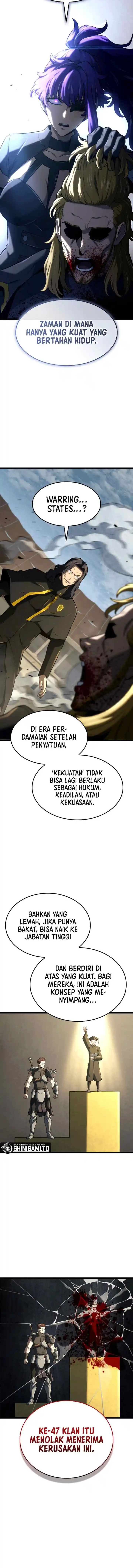 Revenge Of The Iron-Blooded Sword Hound chapter 149 halaman 7