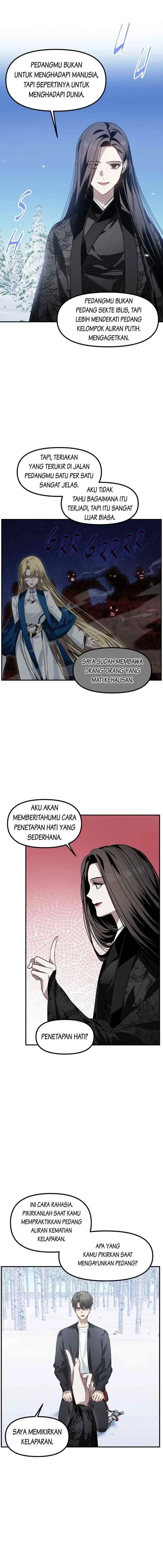 SSS-Class Suicide Hunter chapter 68 halaman 4