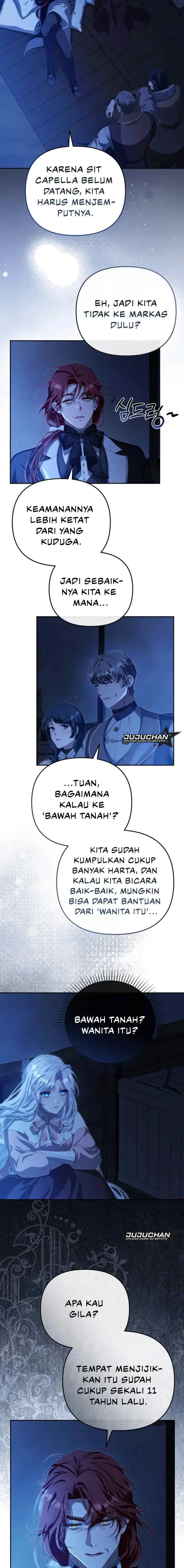 You Will Pay With Your Life For Deceiving Me chapter 19 halaman 12