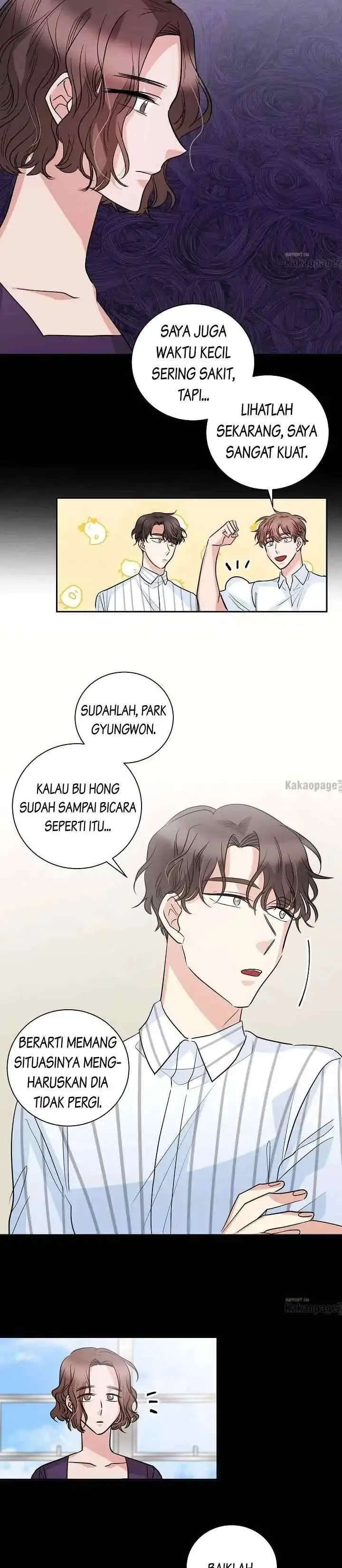 Taming My Boss chapter 41 halaman 15