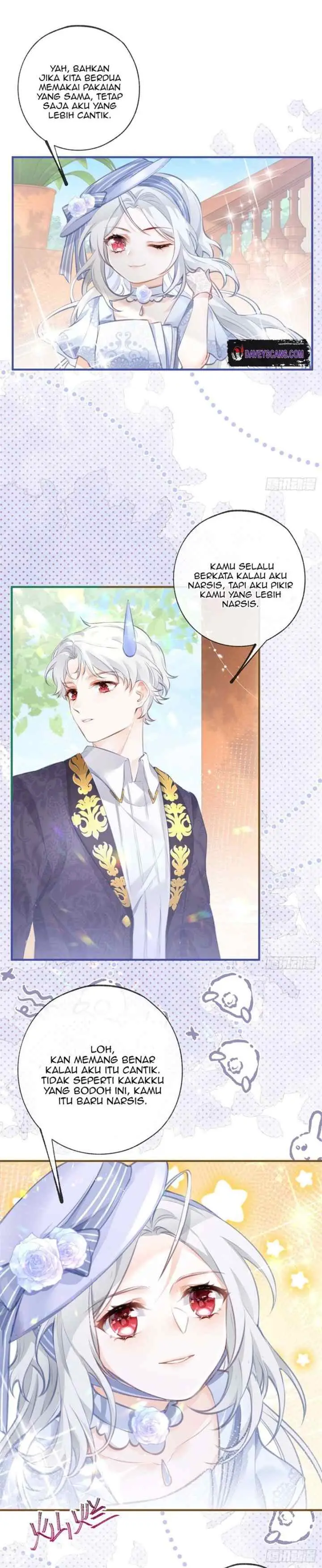 I Became the Sacrificial Princess chapter 9 halaman 11