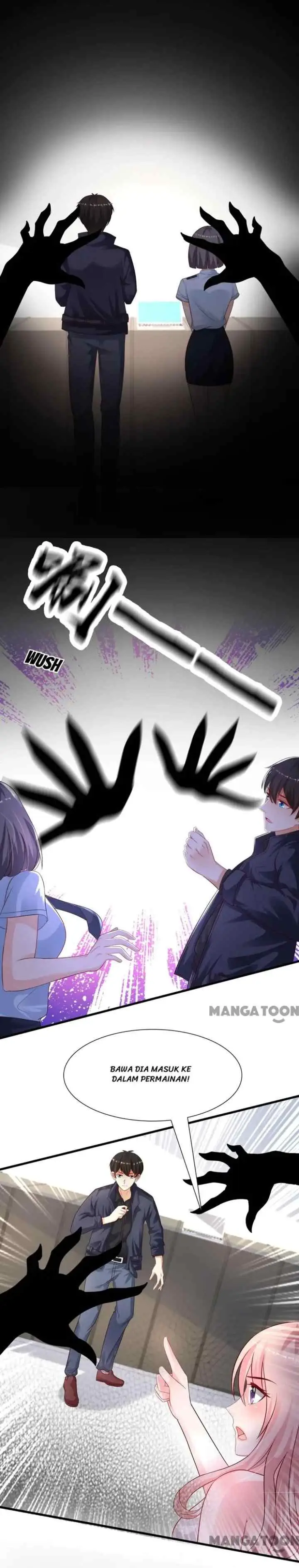 The Strongest Peach Blossom chapter 197 halaman 10