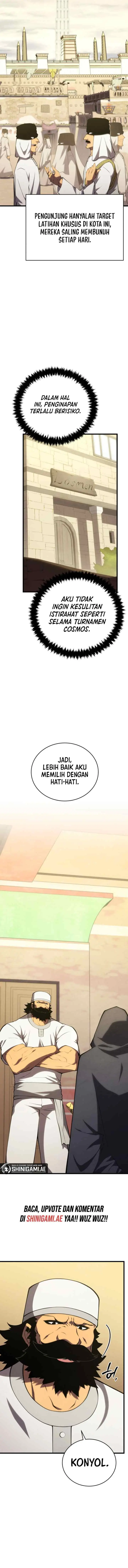 Swordmaster's Youngest Son chapter 102 halaman 16