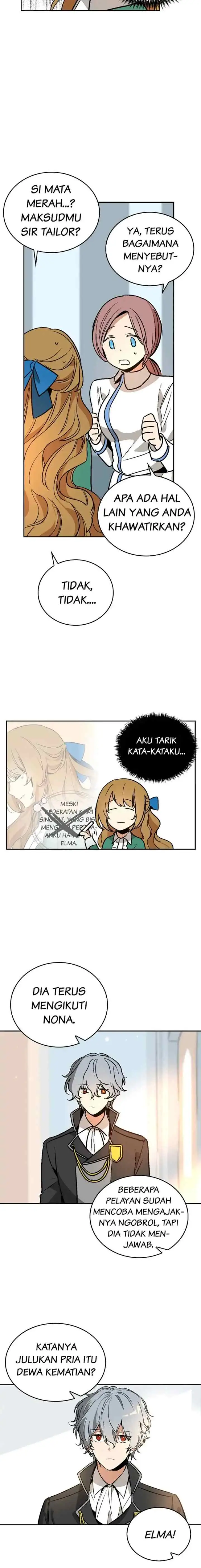 The Reason Why Raeliana Ended up at the Duke's Mansion chapter 8 halaman 12