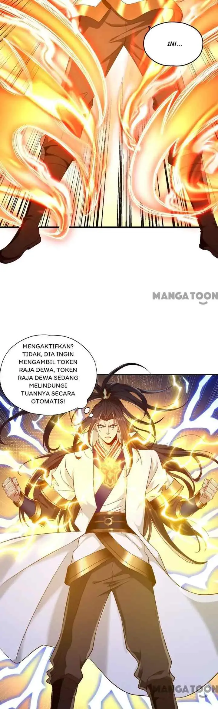 I Was Trapped On The Same Day For 100,000 Years chapter 397 halaman 5