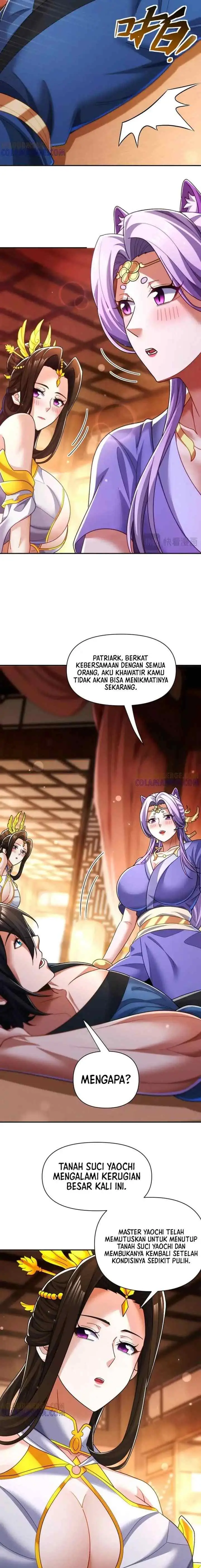Kaiju Zhenjing Nudi Laopo chapter 92 halaman 7