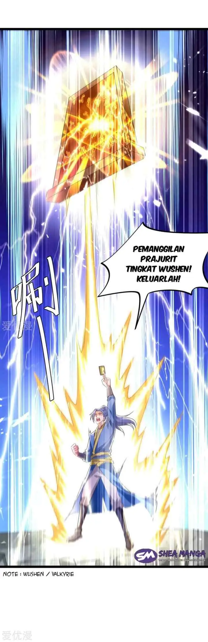Strongest Leveling chapter 186 halaman 7