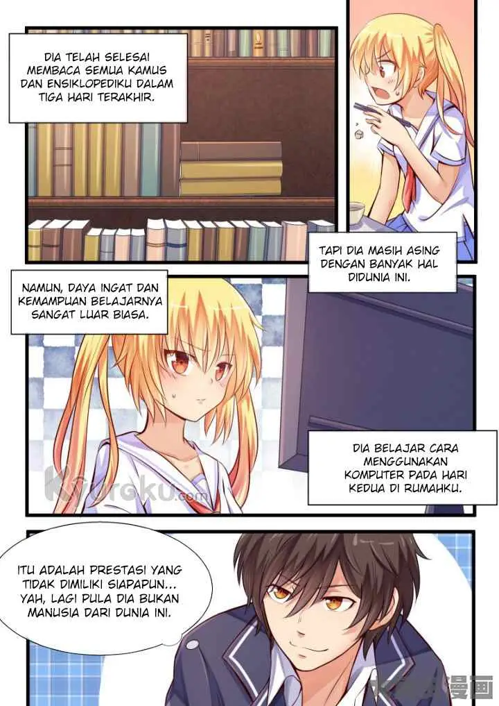 I'm Not Tang Sanzang chapter 7 halaman 11